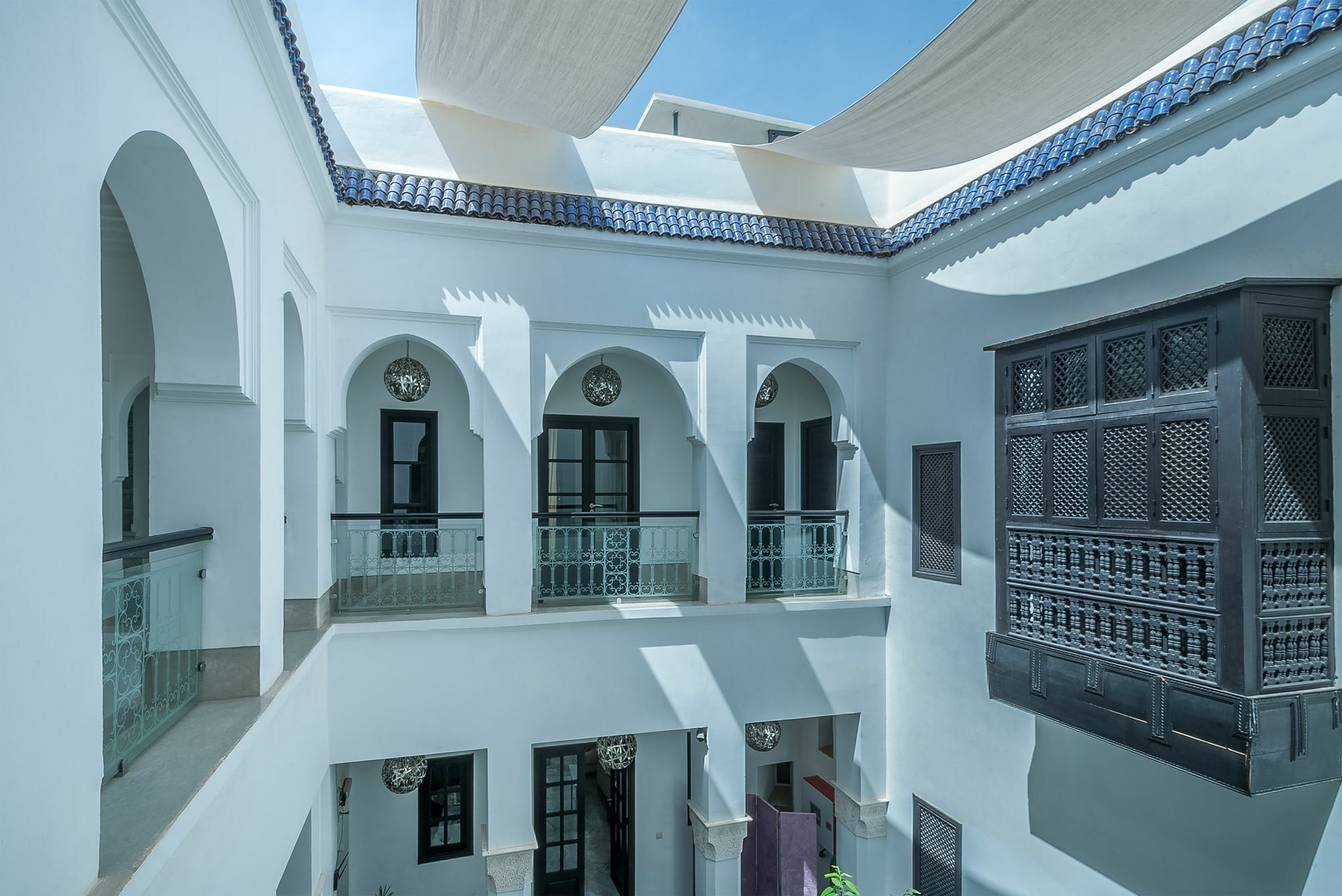 Riad Sapphire & Spa Marrakesh Exterior photo