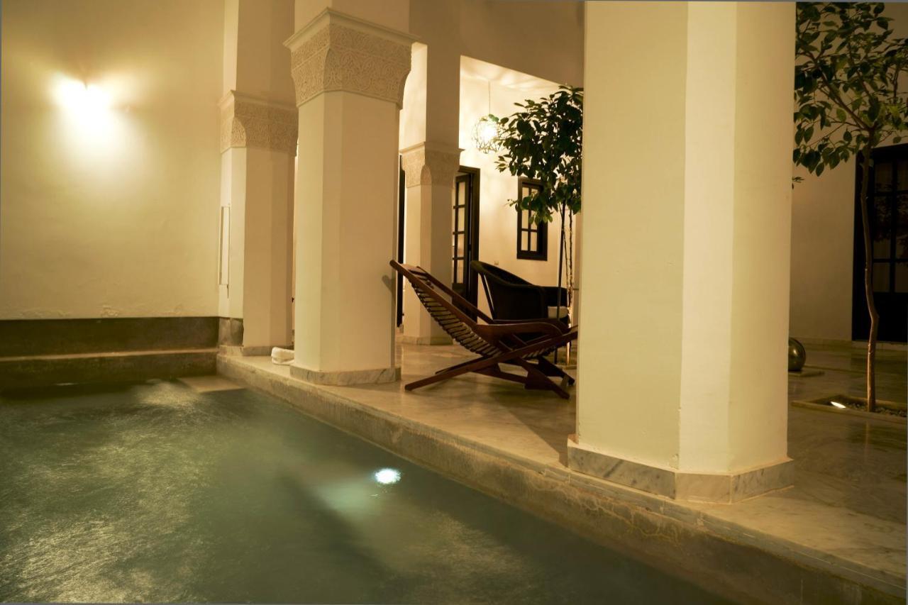 Riad Sapphire & Spa Marrakesh Exterior photo