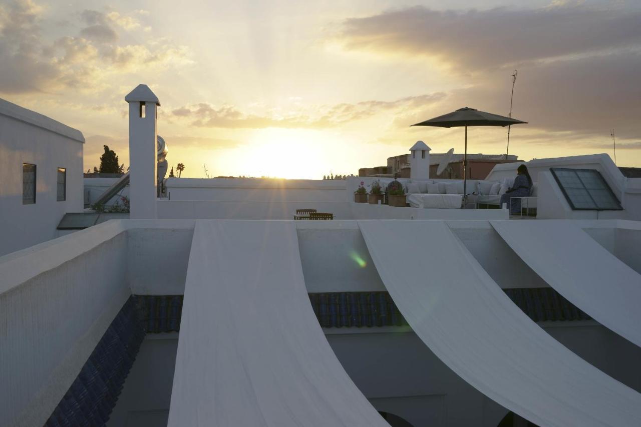 Riad Sapphire & Spa Marrakesh Exterior photo